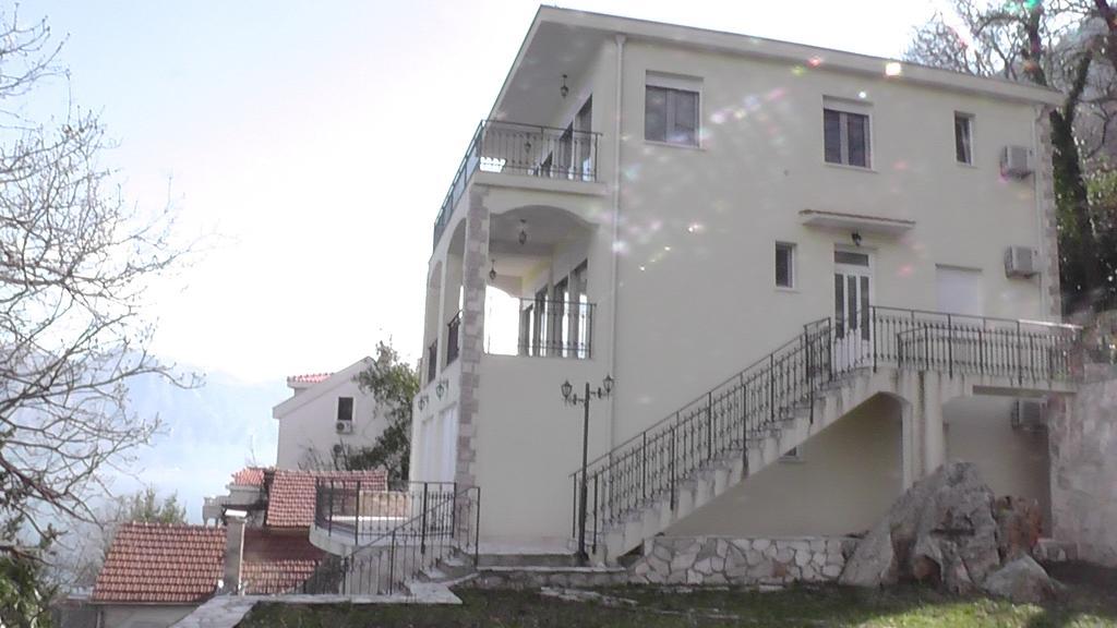 Villa Kosta Donji Morinj Zimmer foto