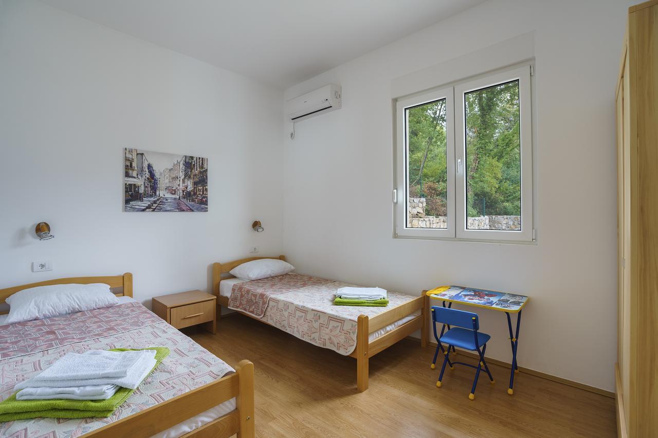 Villa Kosta Donji Morinj Exterior foto