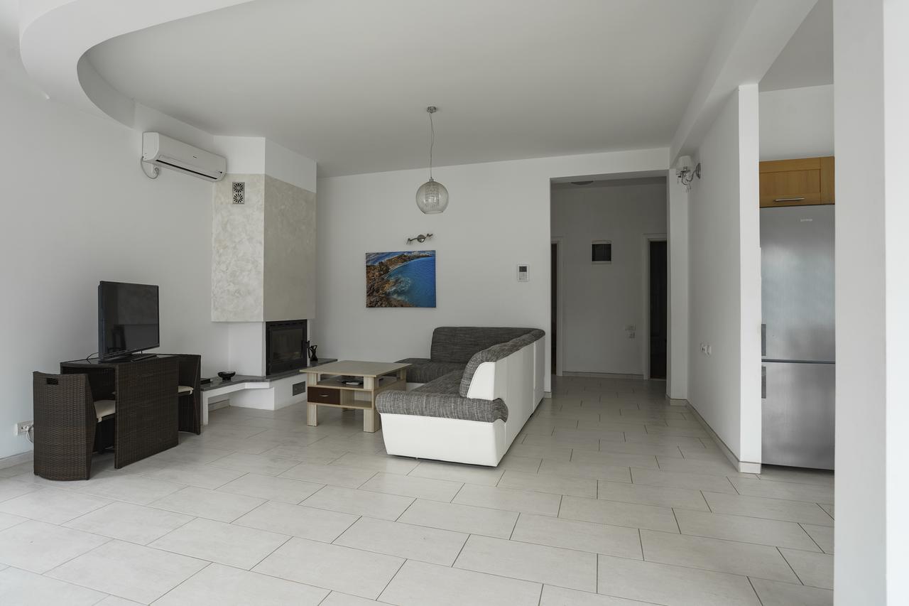 Villa Kosta Donji Morinj Exterior foto